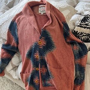 Lucky Brand sweater.